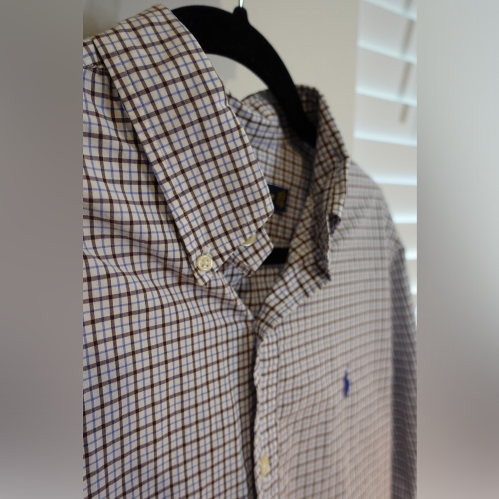 Ralph Lauren Dress Shirt